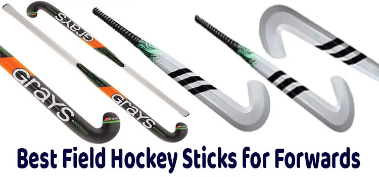 Best Field Hockey Sticks for Forwards 