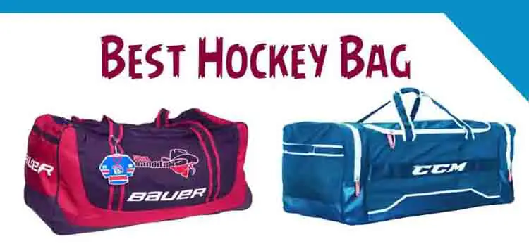 Best Hockey Bag
