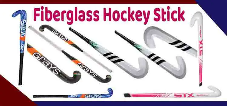 Fiberglass Hockey Stick