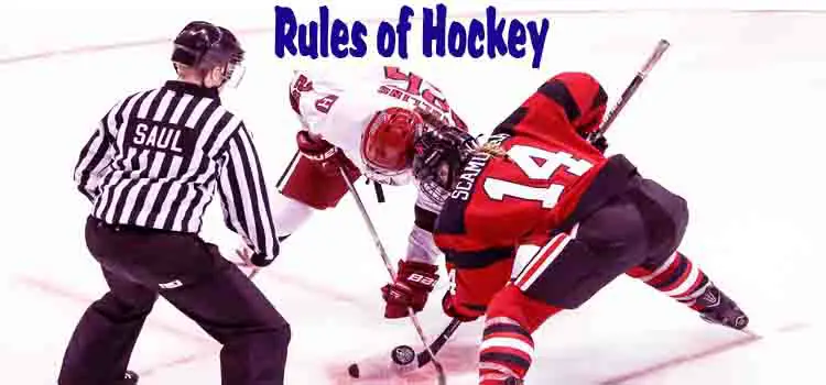 Rules of Hockey