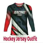 Hockey Jersey Outfit