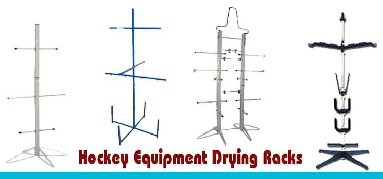 Hockey Equipment Drying Rack
