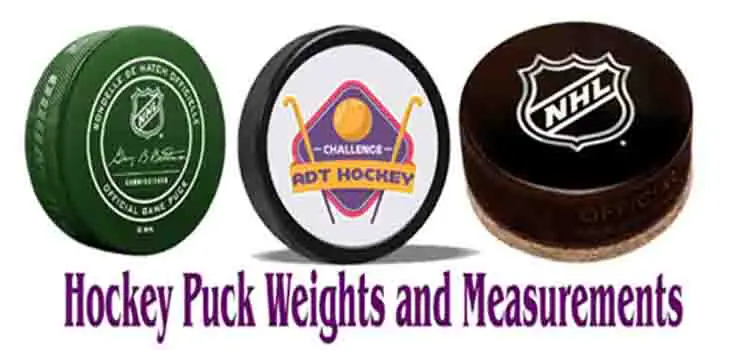 How Heavy Is A Hockey Puck