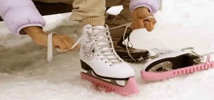 How To Lace Hockey Skates