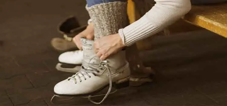 How To Lace Hockey Skates