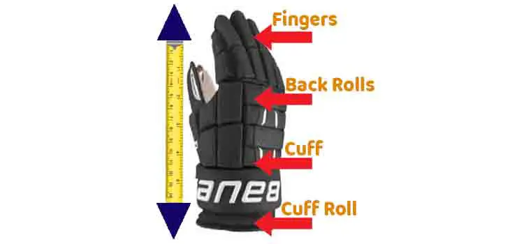 How To Measure Hockey Gloves