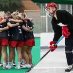 Intermediate vs Senior Hockey Stick