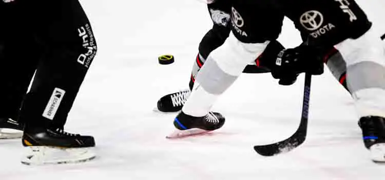 Hockey Skates vs Ice Skates