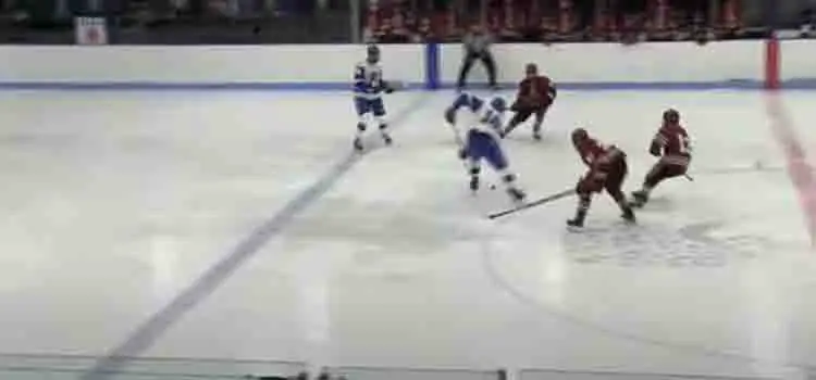 Rogers vs Maple Grove Hockey